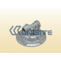 Peça de fundição de alumínio de precisão de alta pressão (USD-2-M-089)